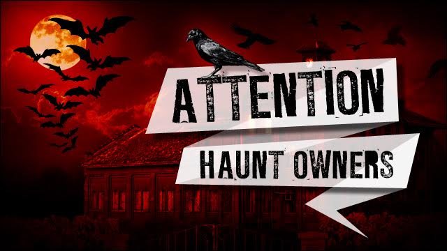 Attention Fort Wayne Haunt Owners